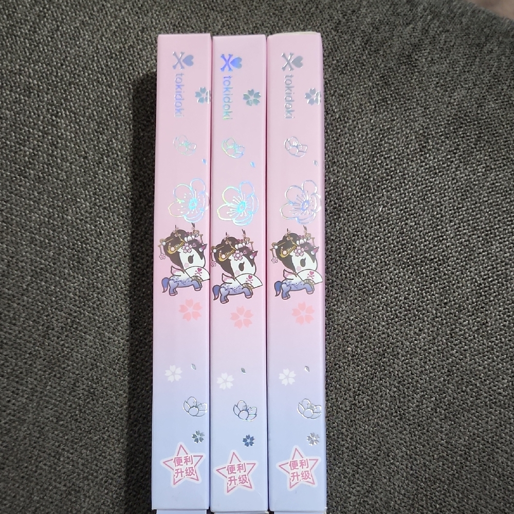 3 Tokidoki Blind Box Pen